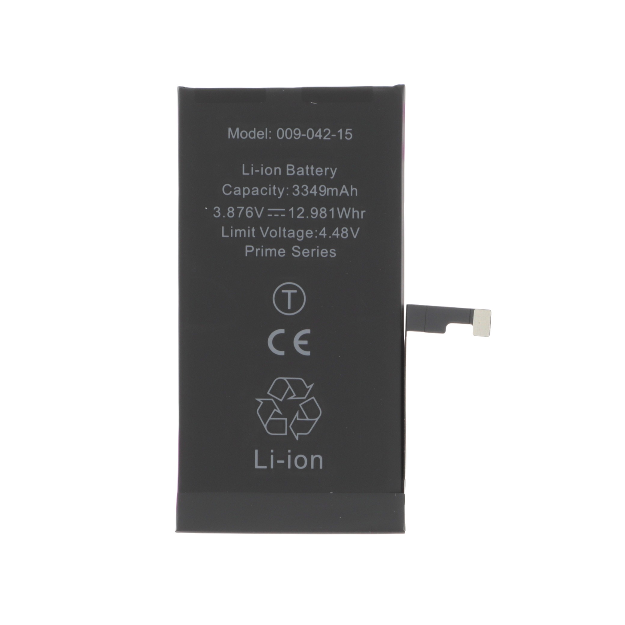 Batterie iPhone 15 (Ti) (Prime)