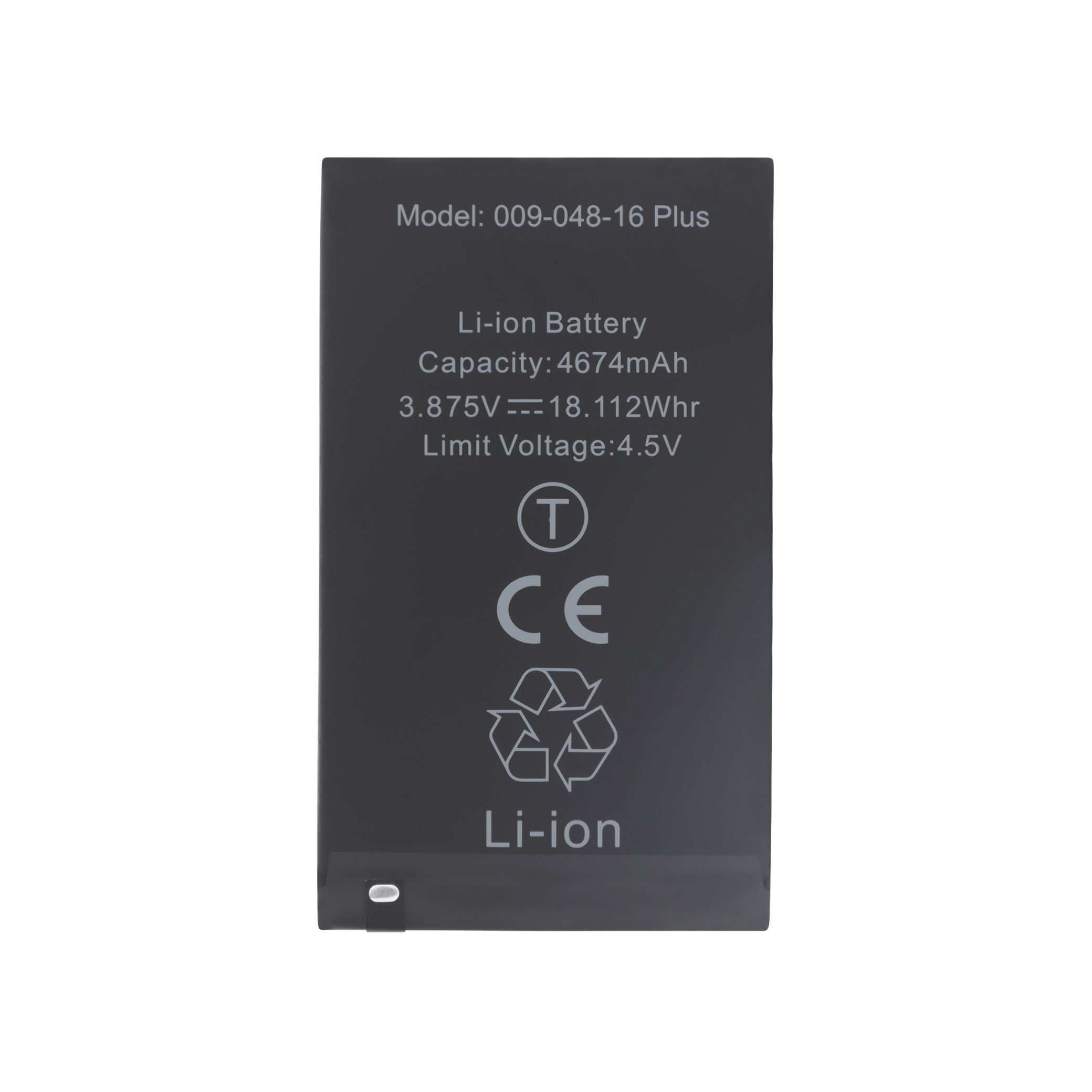 Batterie iPhone 16 Plus (Ti)