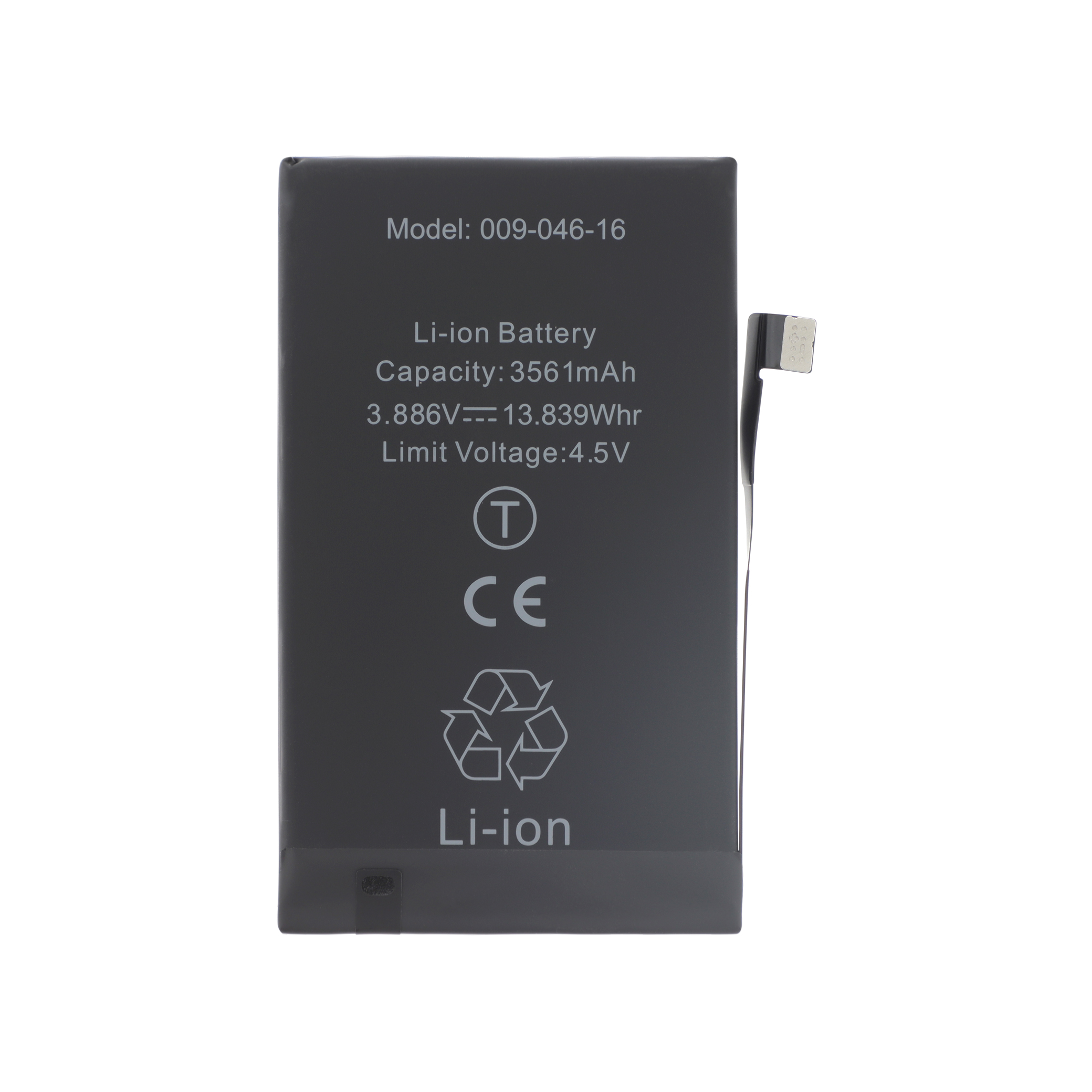 Batterie iPhone 16 (Ti)