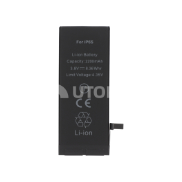 Batterie iPhone 6s Haute Capacité (Ti)