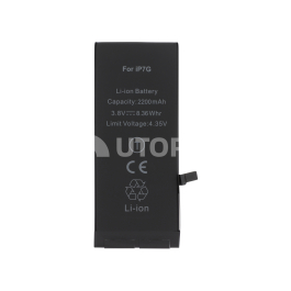 Batterie iPhone 7 Haute Capacité (Ti)