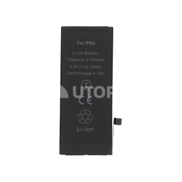 Batterie iPhone 8 Haute Capacité (Ti)