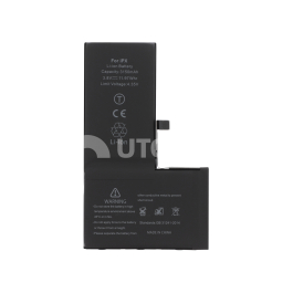 Batterie iPhone X Haute Capacité (Ti)