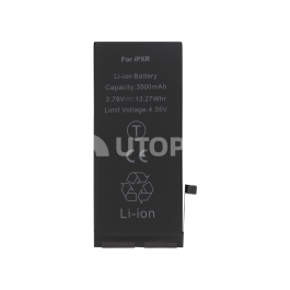 Batterie iPhone XR Haute Capacité (Ti)