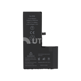 Batterie iPhone XS Haute Capacité (Ti)