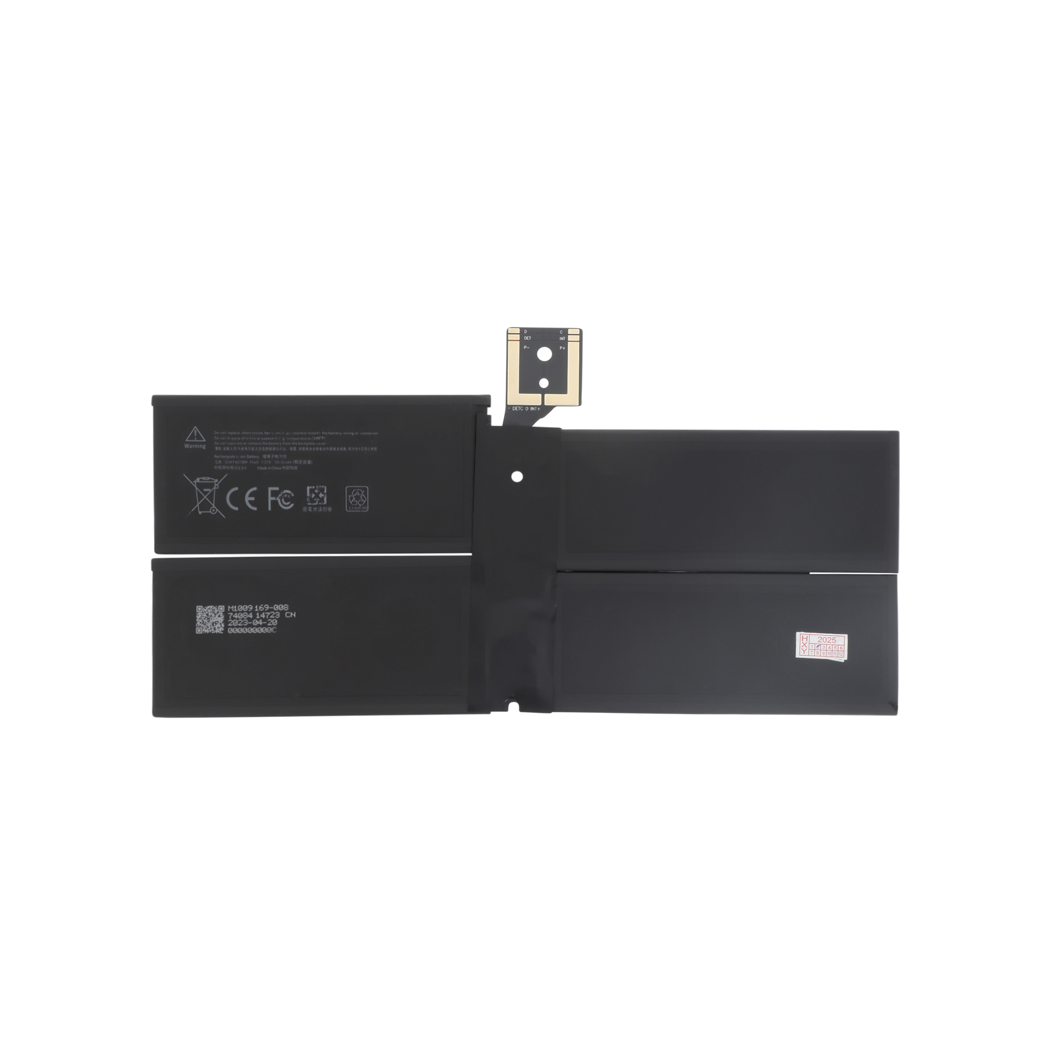 Batterie Microsoft Surface Pro 5/6