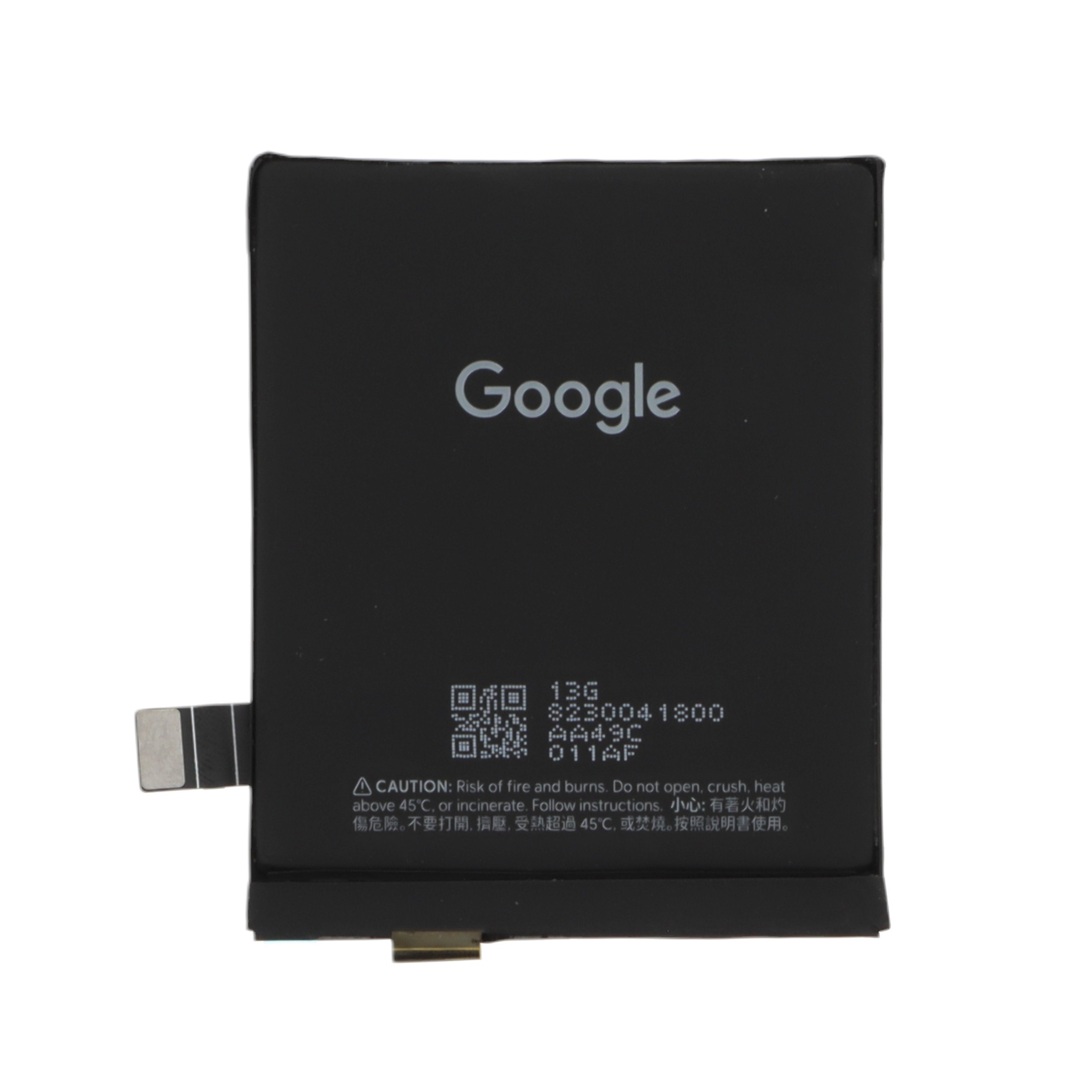 Batterie Principale Google Pixel 9 Pro Fold