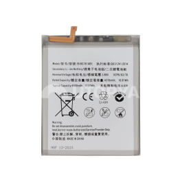Batterie S20 FE/S20 FE 5G/A52/A52S 5G (G780F/G781F/A525F/A526B/A528B)