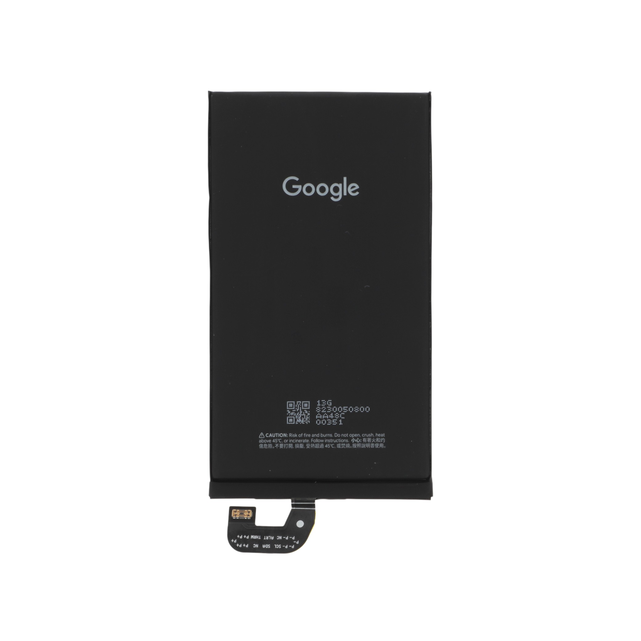 Batterie Secondaire Google Pixel 9 Pro Fold