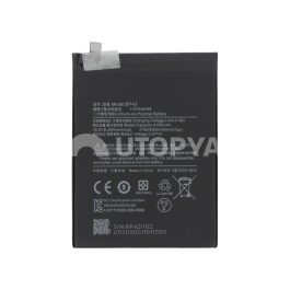 Batterie Xiaomi Mi 11 Lite 4G/5G