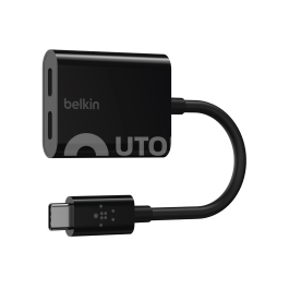 BELKIN Adaptateur USB-C / Double USB-C