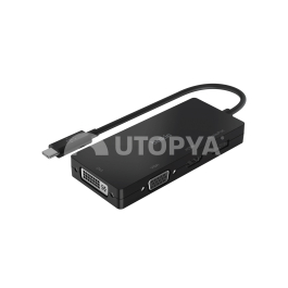 BELKIN Adaptateur USB-C (HDMI,VGA,DVI,Display)