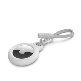 BELKIN Anneau de protection AirTag (Blanc) (Attache Cordon)