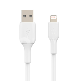 BELKIN Câble Lightning 2m (Blanc)