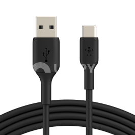 BELKIN Câble USB-C 0,15m (Noir)