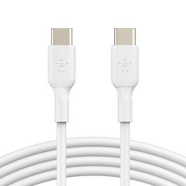 BELKIN Câble USB-C vers USB-C 1m (Blanc)