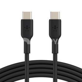BELKIN Câble USB-C vers USB-C 1m (Noir)