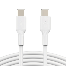 BELKIN Câble USB-C vers USB-C 2m (Blanc)