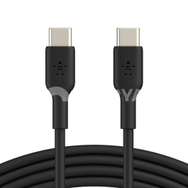 BELKIN Câble USB-C vers USB-C 2m (Noir)