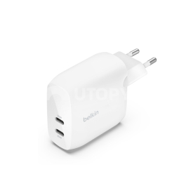 BELKIN Chargeur 60W (2 USB-C)
