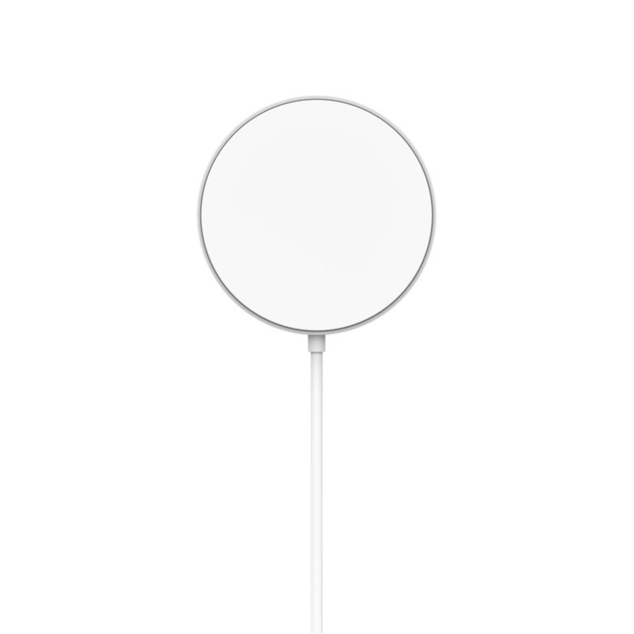 BELKIN Chargeur Magnétique Qi2 15W (Blanc)