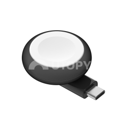 BELKIN Chargeur Portable USB-C Apple Watch (Noir)