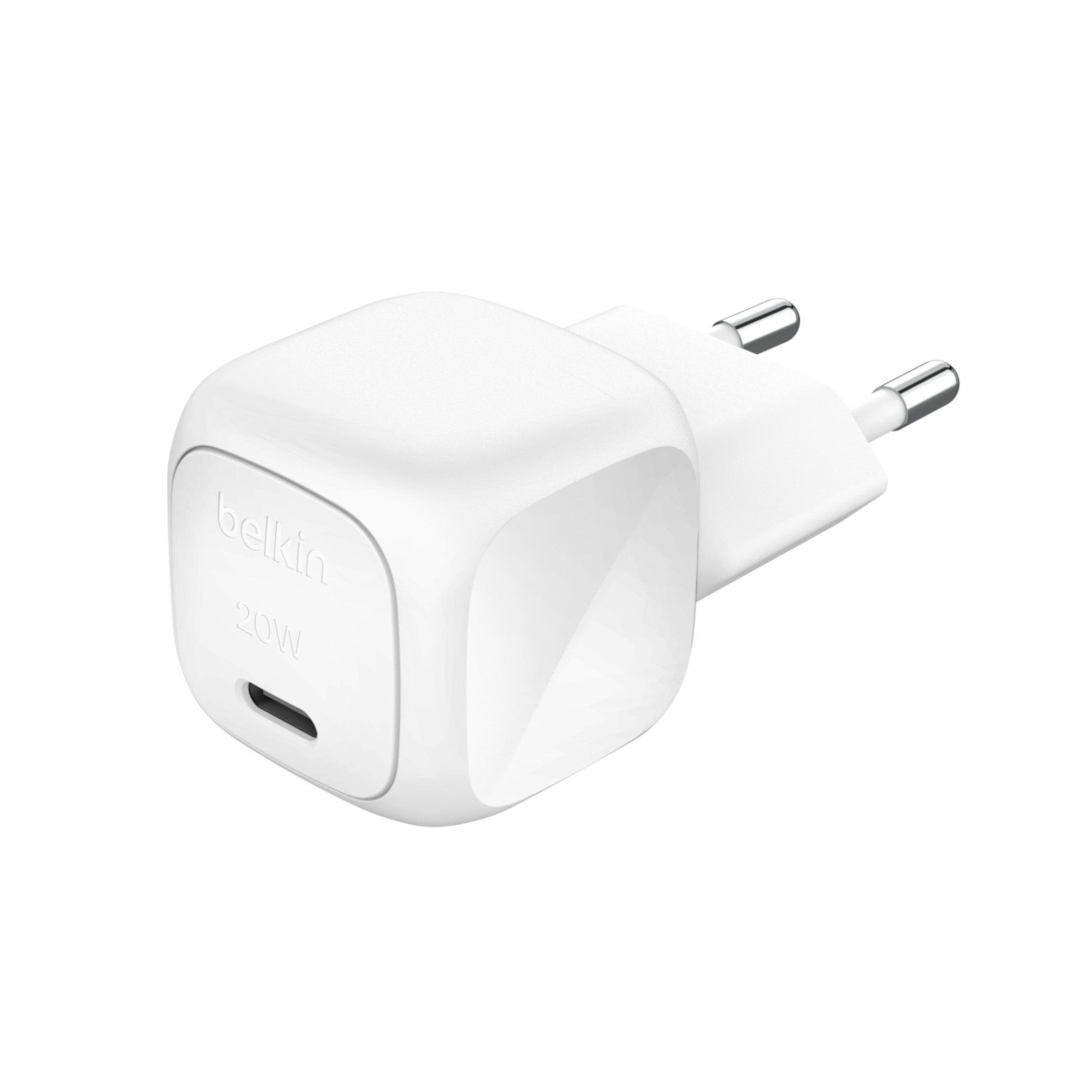 BELKIN Chargeur Secteur 20W (Blanc)