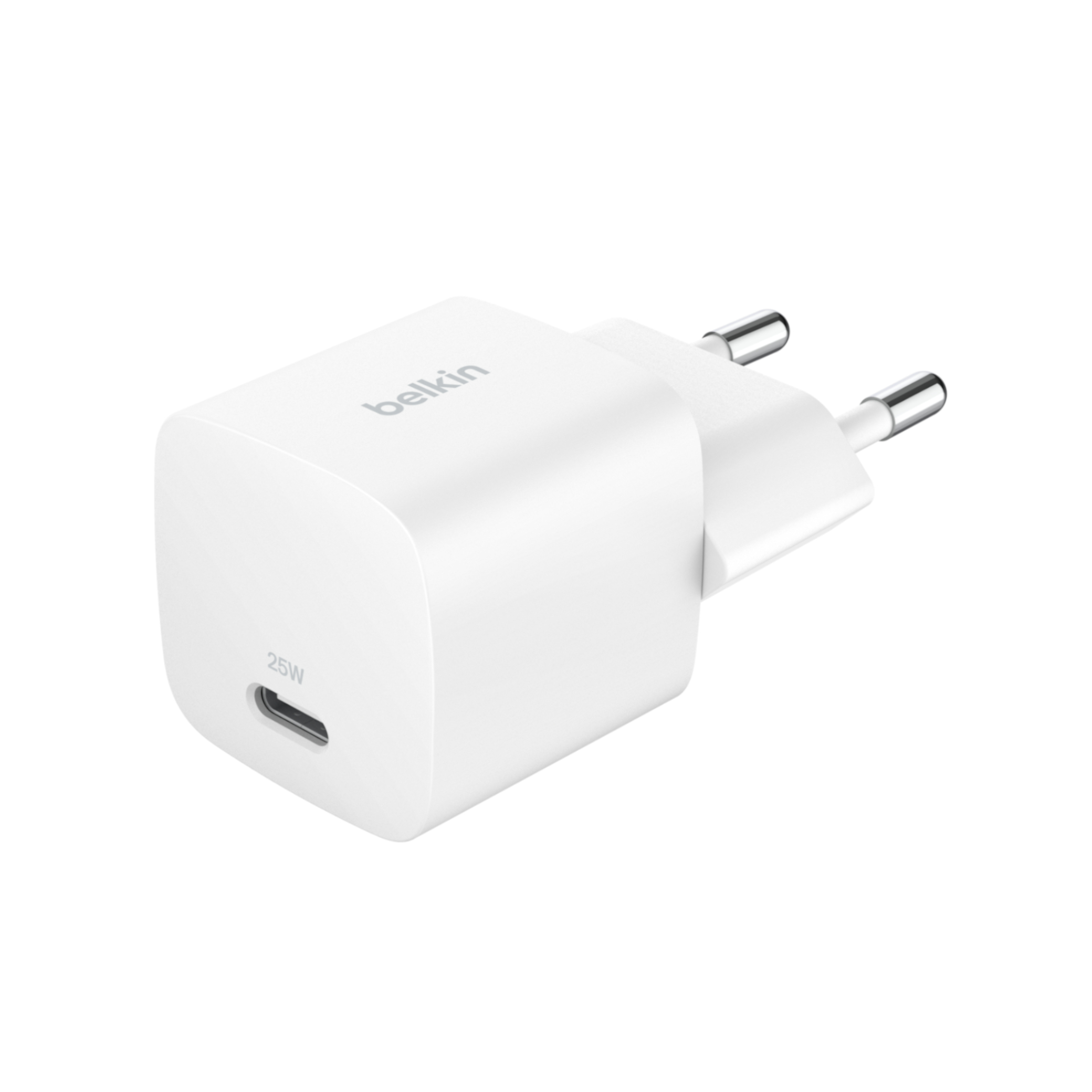 BELKIN Chargeur Secteur 25W (Blanc)