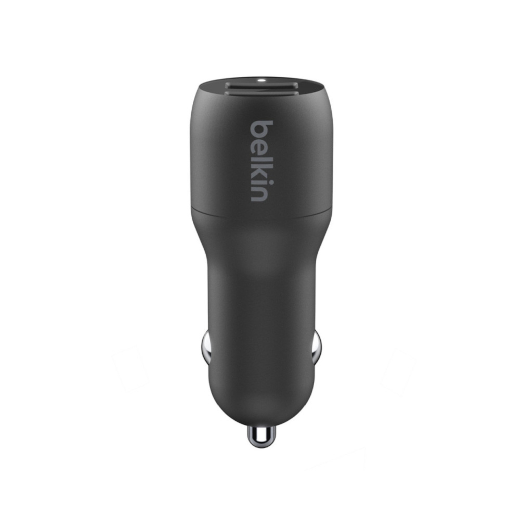 BELKIN Chargeur voiture (24W) (2 USB-A)