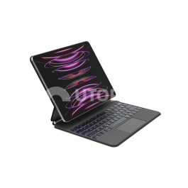BELKIN Coque Magnétique Clavier Folio iPad Air 13" et iPad Pro 12,9" (AZERTY)