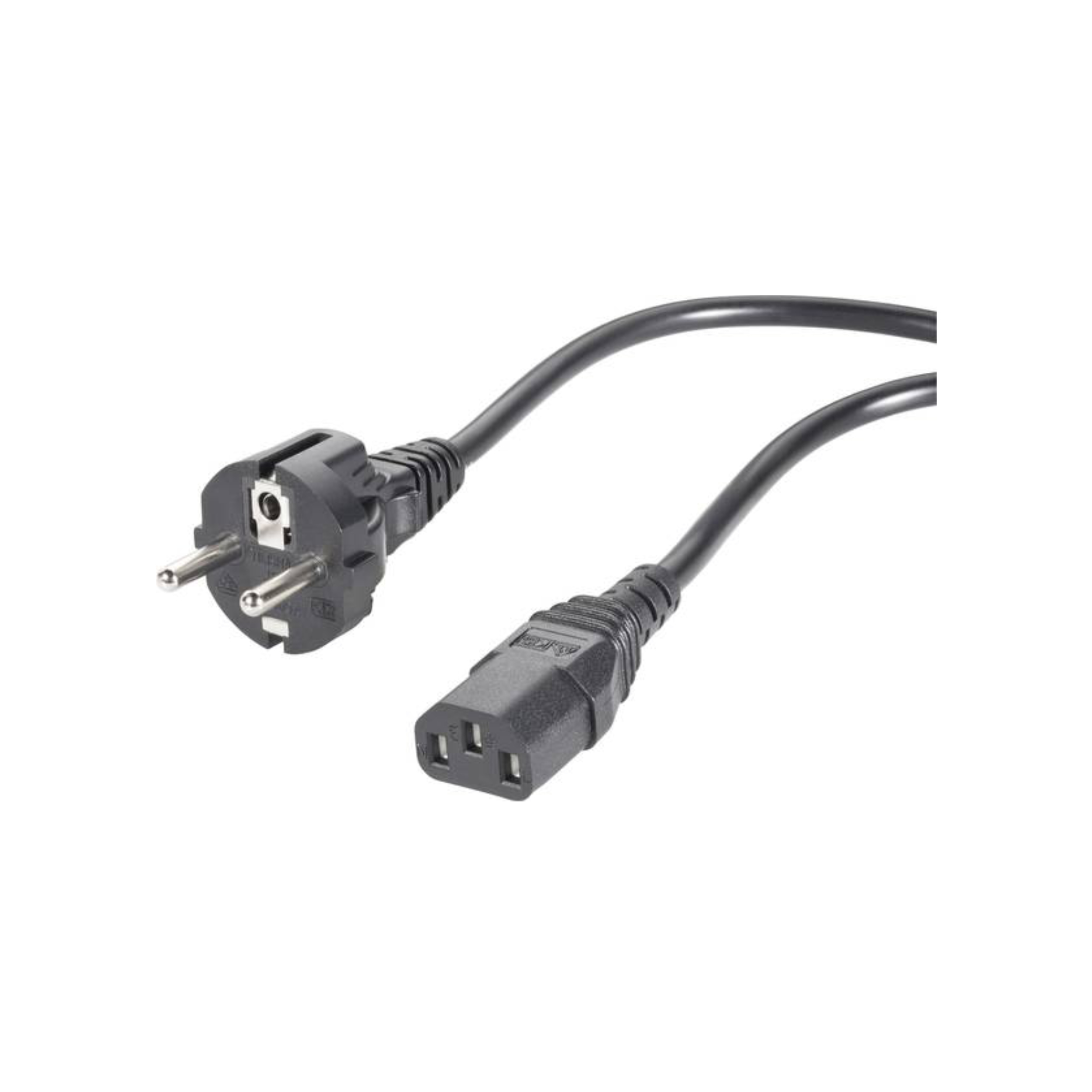 BELKIN Cordon d'Alimentation C13 IEC-Euro 1,8m