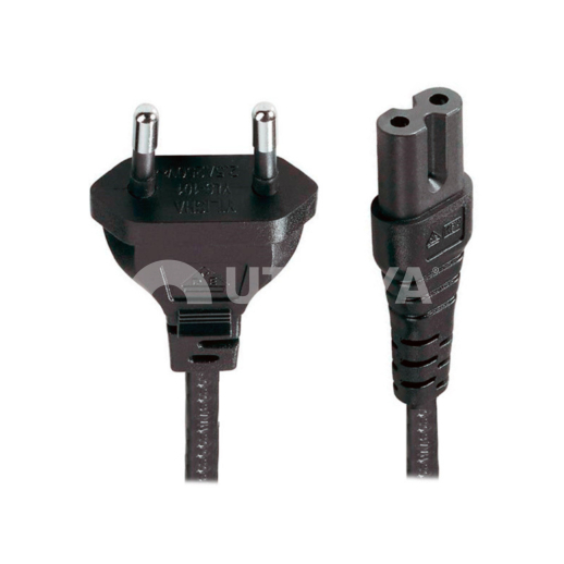 BELKIN Cordon d'Alimentation C7-Euro 1,8m