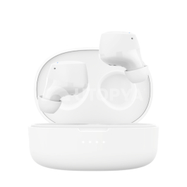BELKIN Ecouteurs TWS SoundForm Bolt (Blanc)