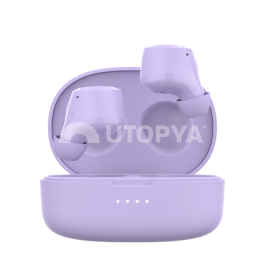 BELKIN Ecouteurs TWS SoundForm Bolt (Lavande)