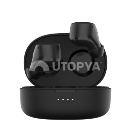 BELKIN Ecouteurs TWS SoundForm Bolt (Noir)