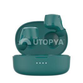 BELKIN Ecouteurs TWS SoundForm Bolt (Vert)