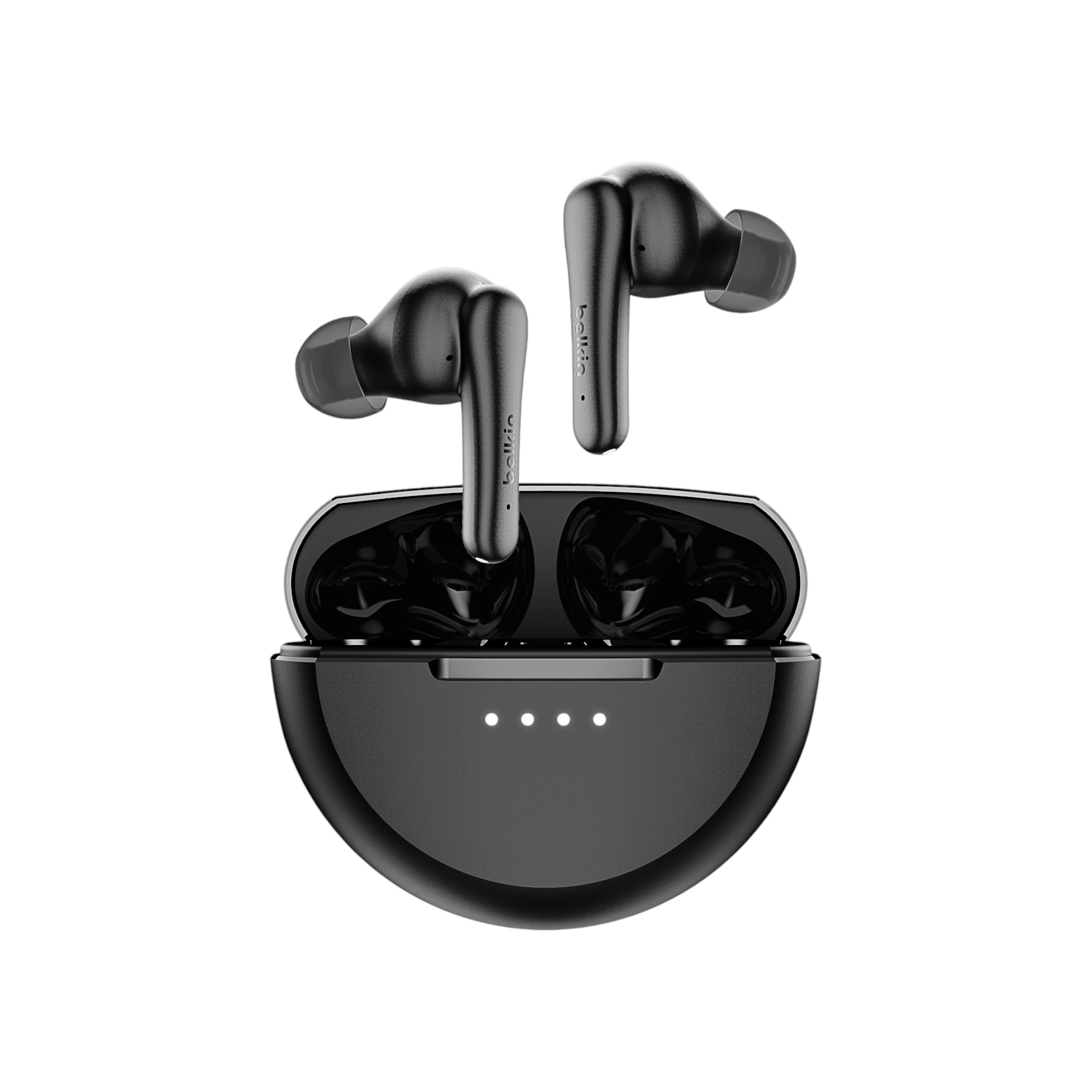 BELKIN Écouteurs TWS SoundForm Rhythm ANC (Noir)