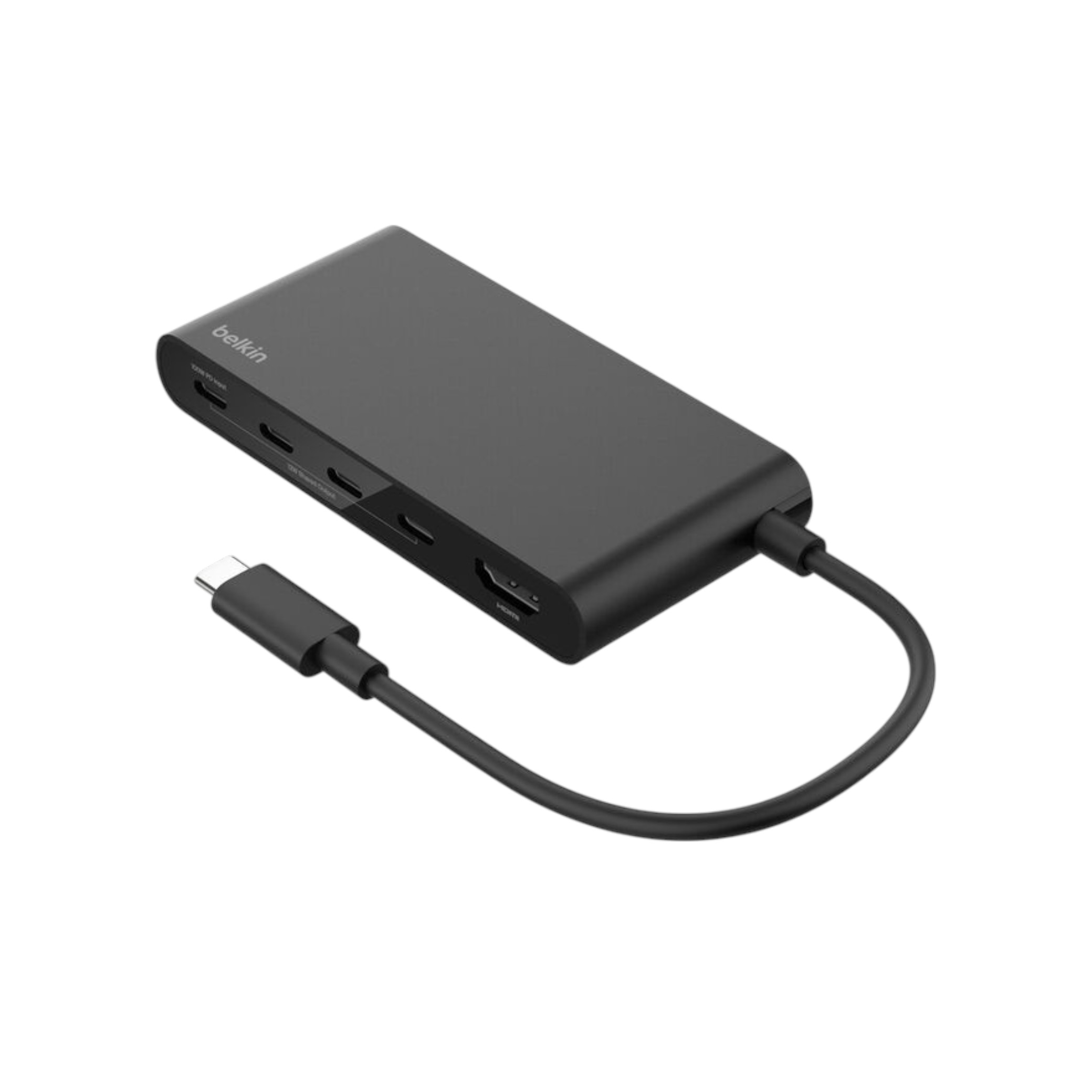 BELKIN Hub 5 Ports USB-C avec HDMI 4K