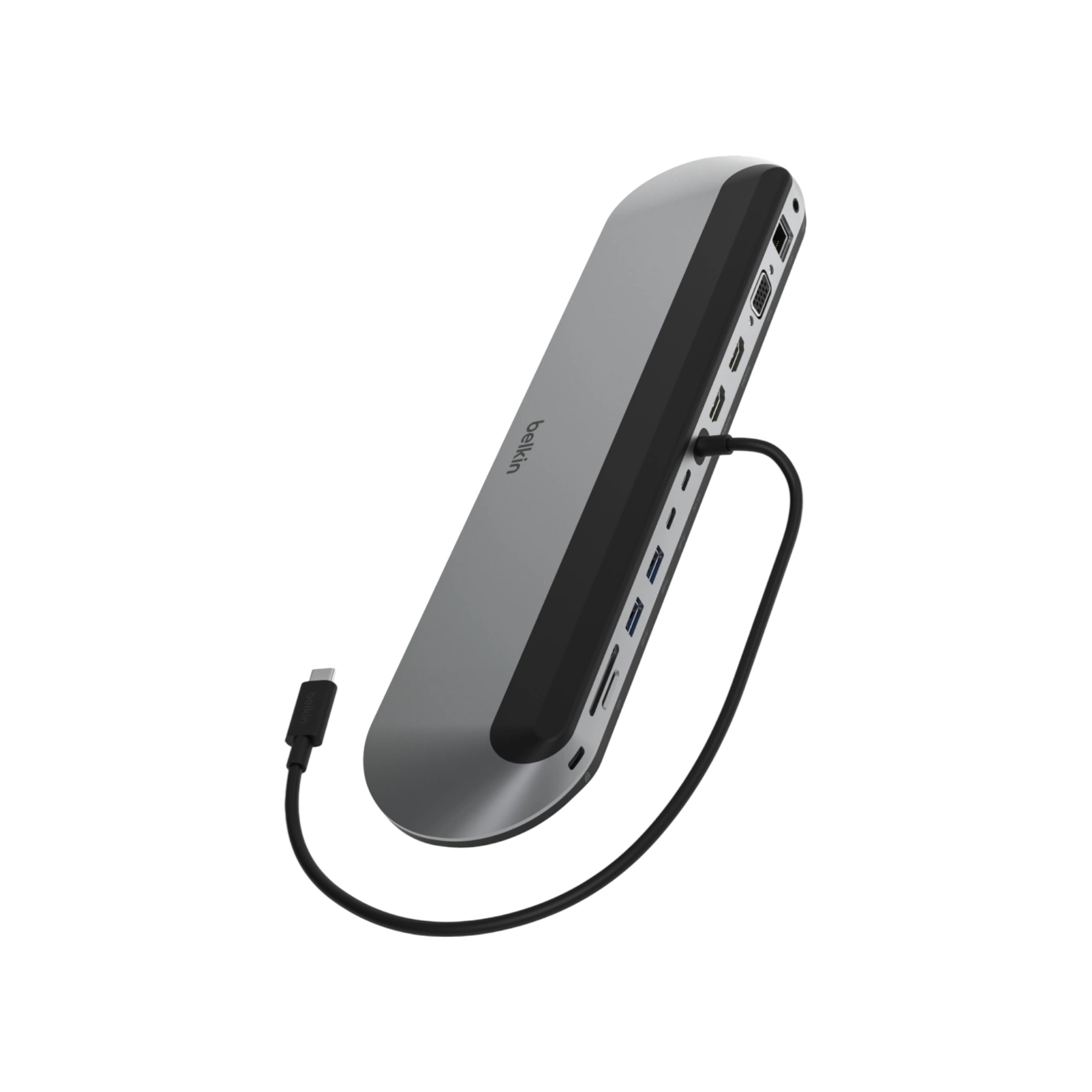 BELKIN Hub USB-C Universel Pro Connect 11-en-1