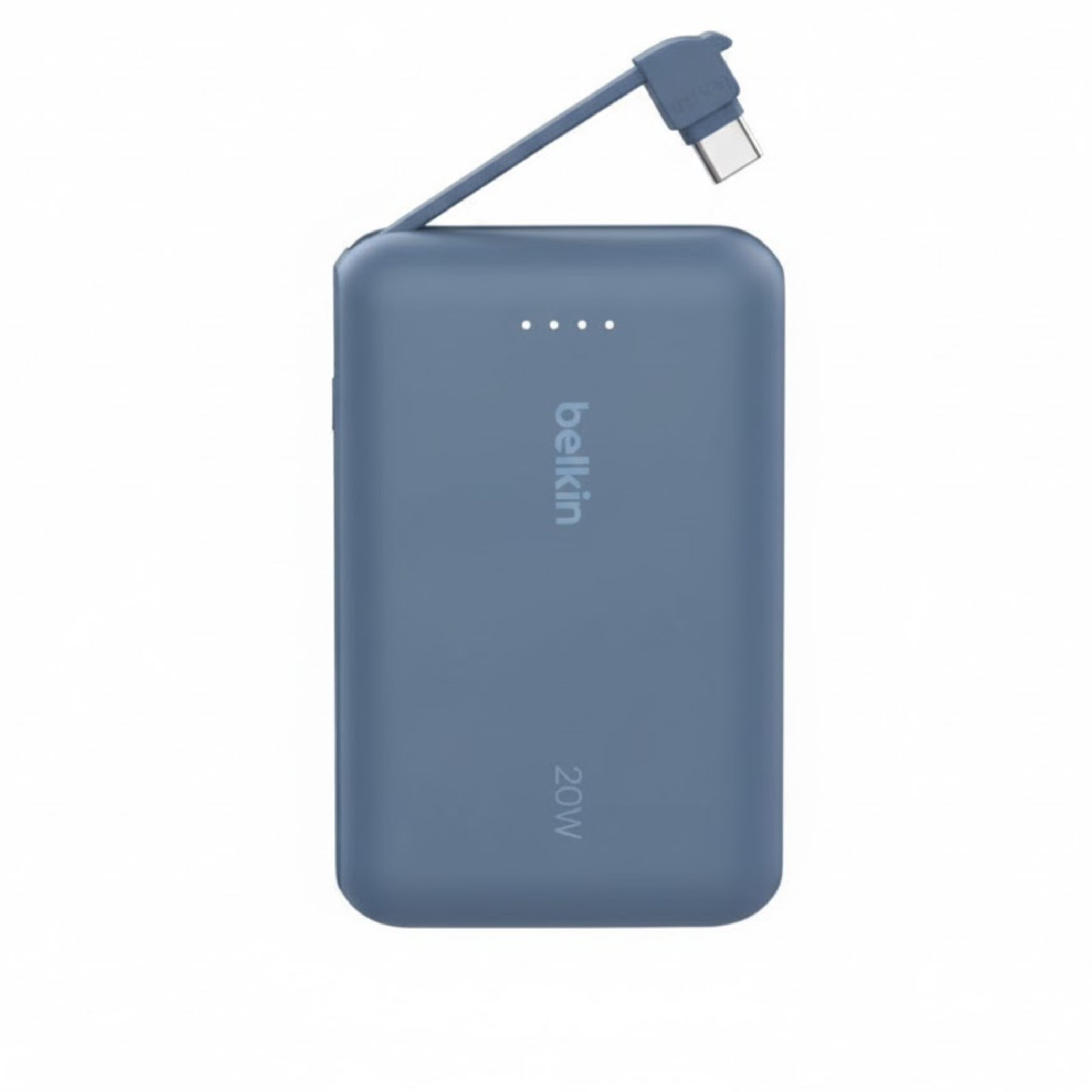 BELKIN PowerBank 10 000 mAh 20W (Bleu)