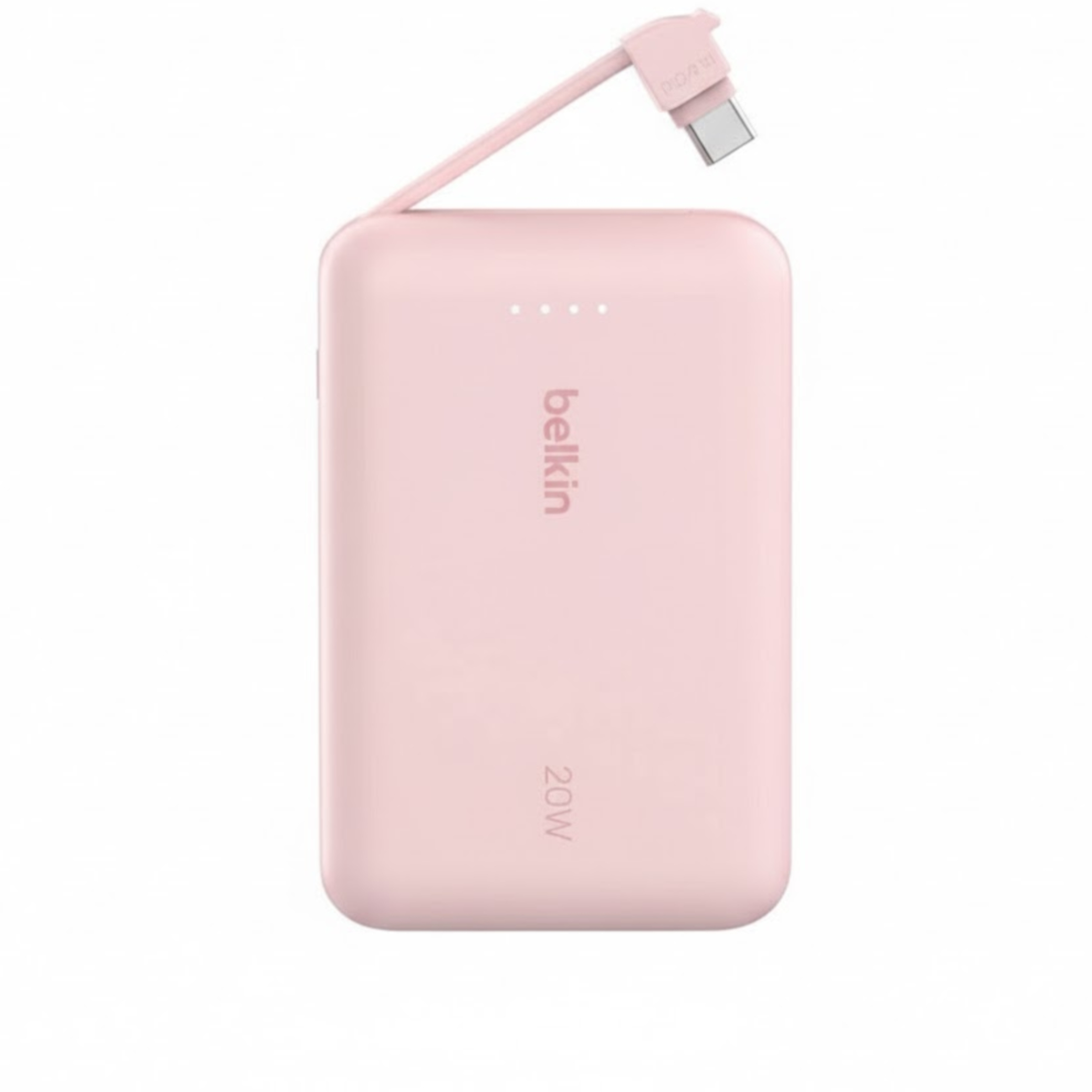 BELKIN PowerBank 10 000 mAh 20W (Rose)