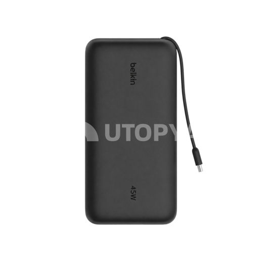 BELKIN PowerBank 20 000 mAh 45W (Noir)