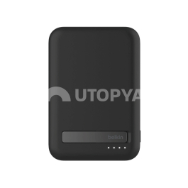 BELKIN PowerBank Magsafe 8 000 mAh Qi2 15W (Noir)