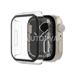 BELKIN Protection + Bumper Apple Watch Series 10 42 mm (Transparent)