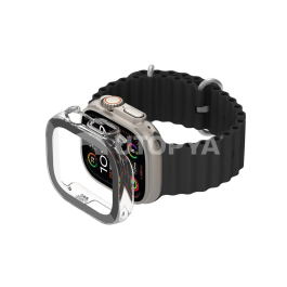 BELKIN Protection + Bumper Apple Watch Ultra 1/2 49mm (Transparent)