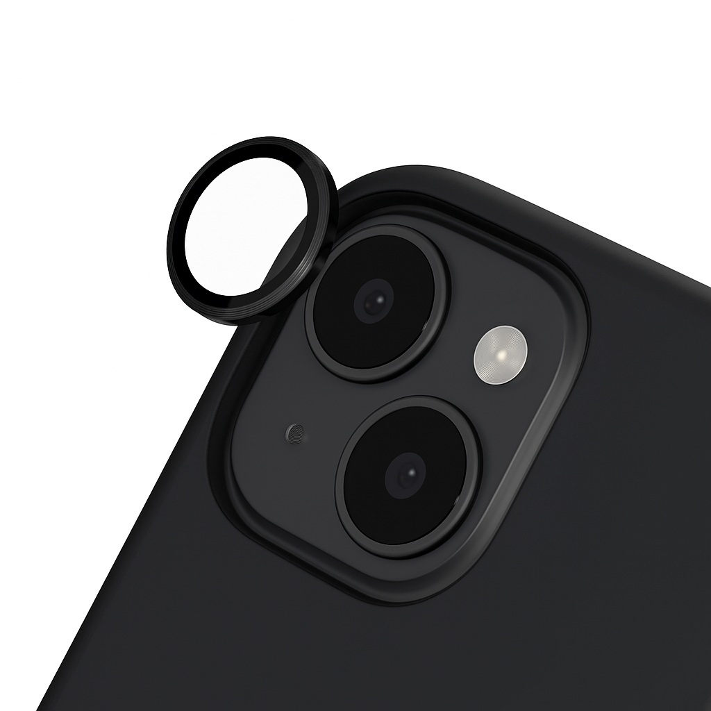 BELKIN Protection Caméra iPhone 16/16 Plus (Lot de 2)