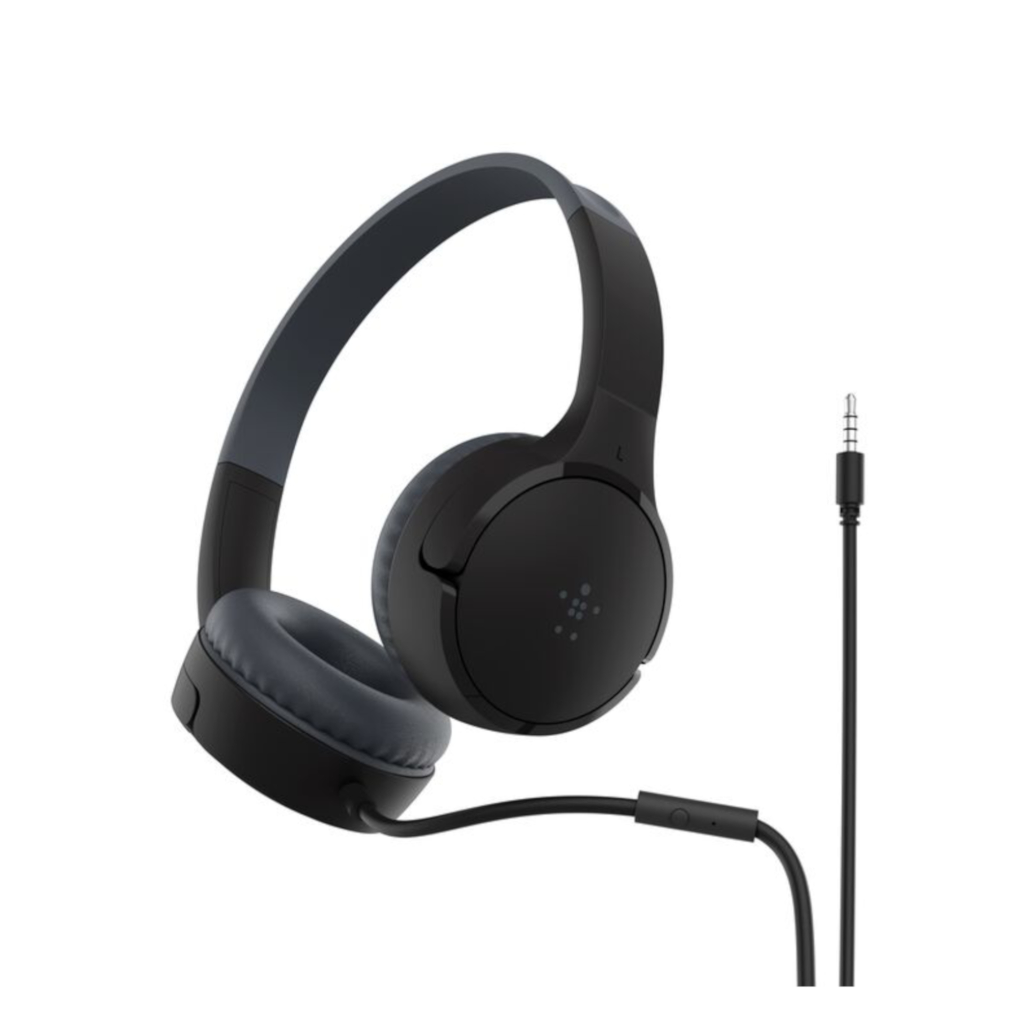 BELKIN SoundForm Casque Audio Filaire Mini (Noir)