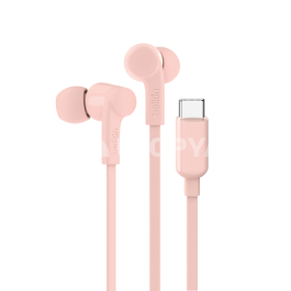 BELKIN SoundForm Écouteurs filaires USB-C (Rose)