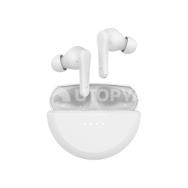 BELKIN SOUNDFORM Écouteurs TWS Rhythm (Blanc)