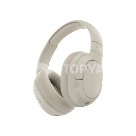 BELKIN SoundForm Isolate Casque audio avec ANC (Sable)